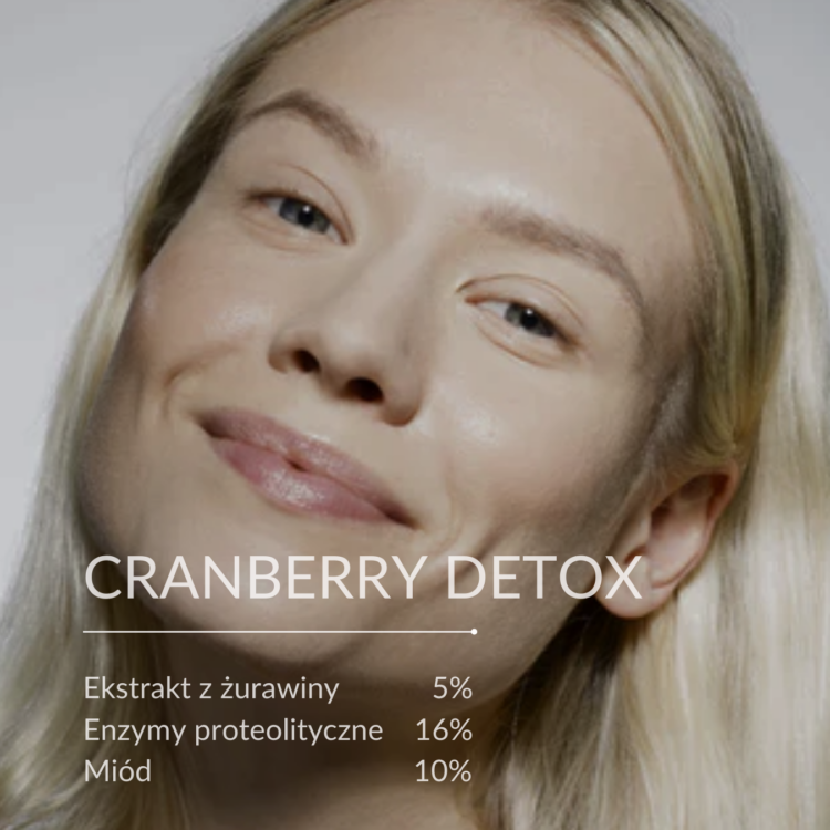 cranberry detox