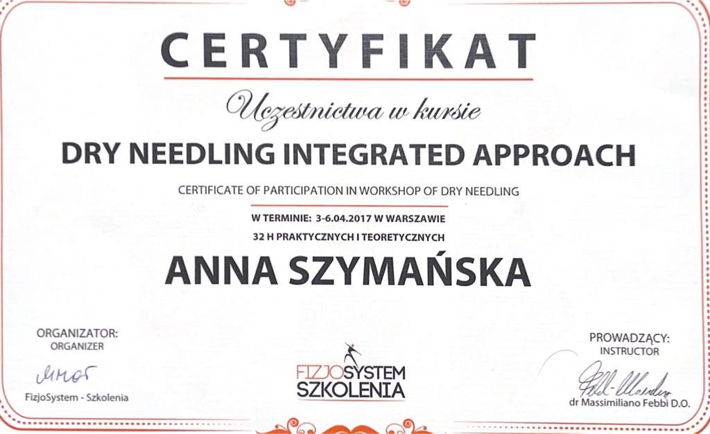 Suche igłowanie Stabłowice Wrocław
