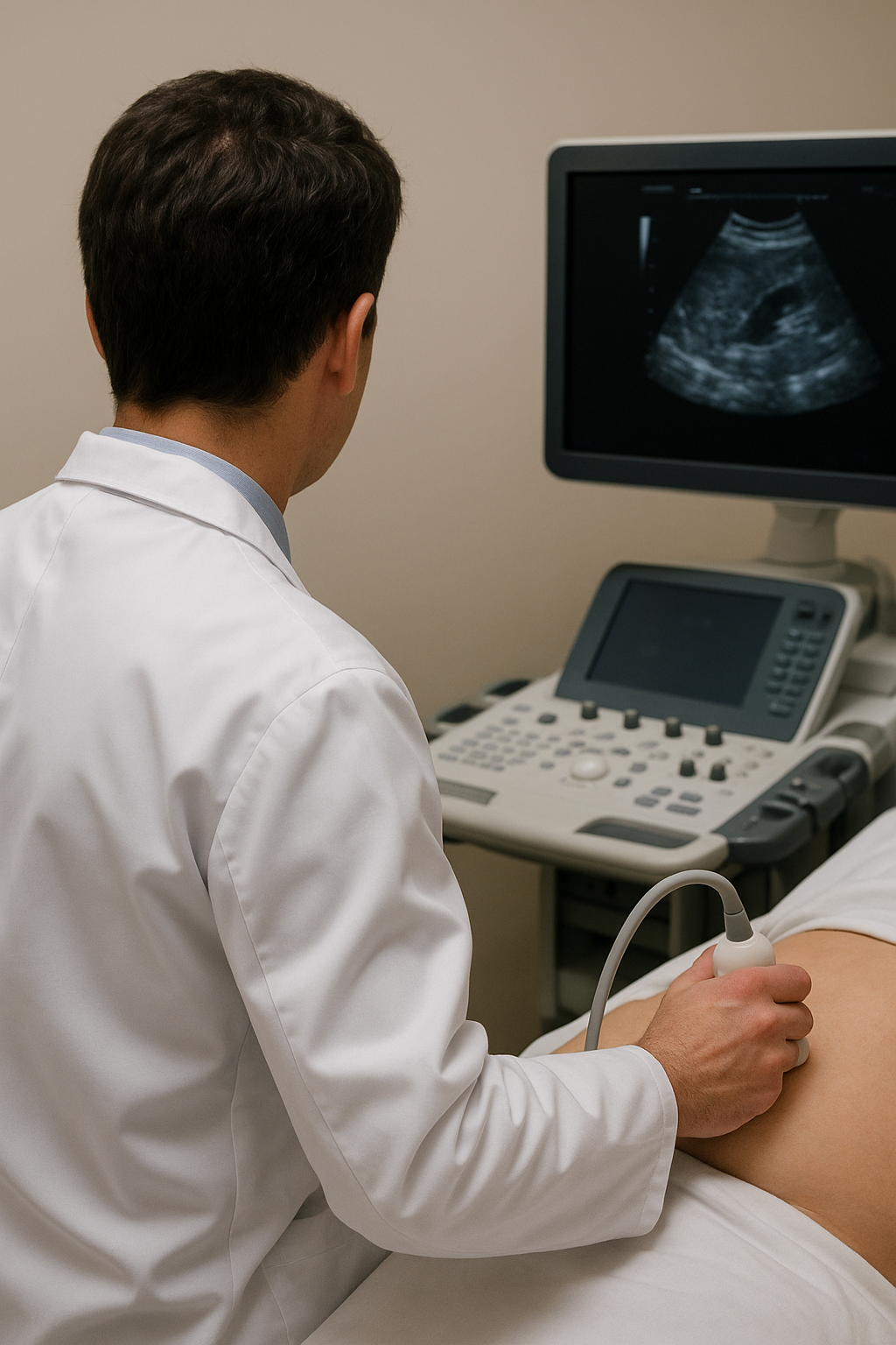 USG jamy brzusznej Wrocław